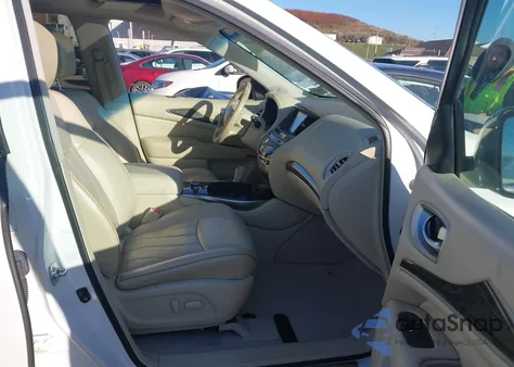 2014 Infiniti Qx60 z USA, uszkodzony, nr VIN 5N1AL0MM5EC533925